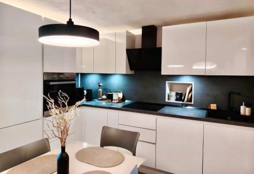 Belvedere Relax 1Bdr, 1 Sofa Bed Apt 3 pp, Sea View, Wi-Fi e AC