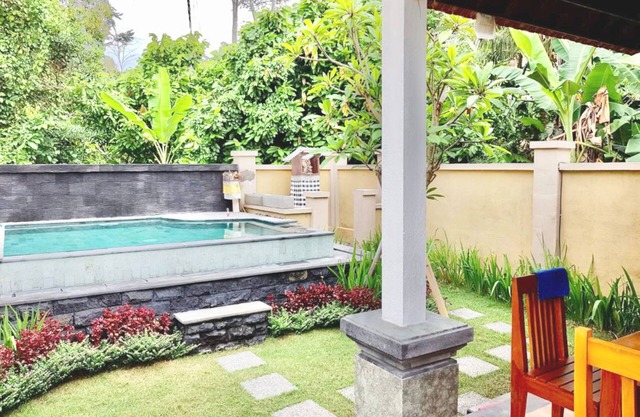 Belvilla Serene Picturesque Near Monkey ForestNearPura Tirta Tawar