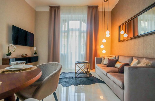 Bengt Apartment Dohány Str.