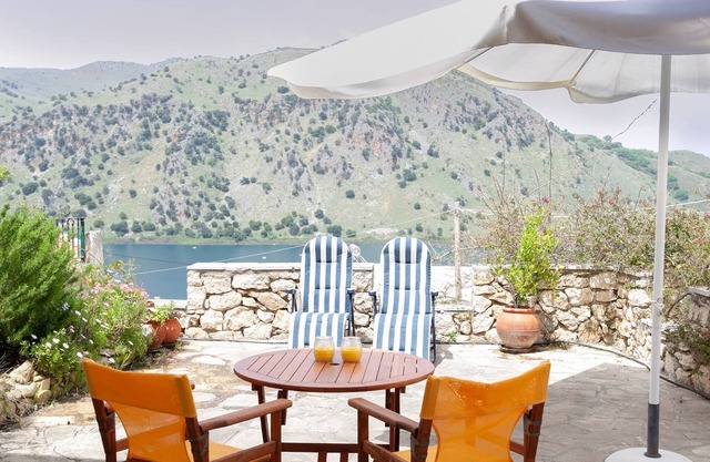 Bental's Dream Place With Lake And Sea View