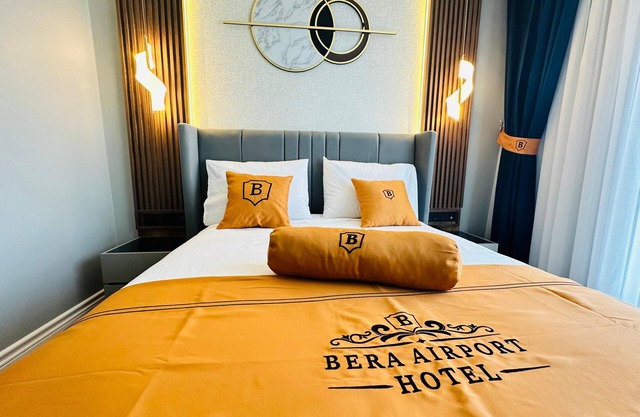 Bera Airport Hotel