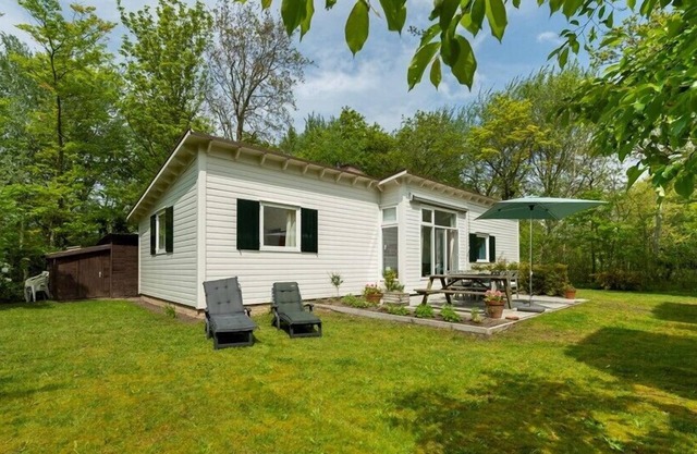 Berkenpad 6 comfortable holiday cottage in nature