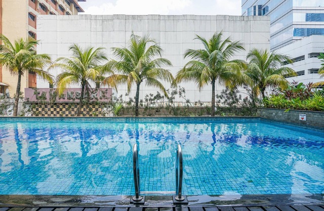 Best Price Studio Apartment at Tamansari Semanggi