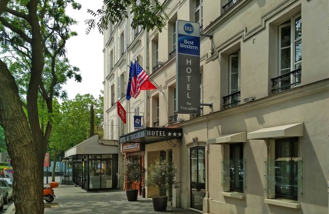 Best Western Au Trocadero