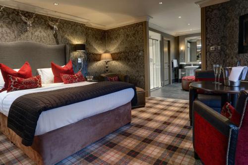 Best Western Glasgow South Eglinton Arms Hotel