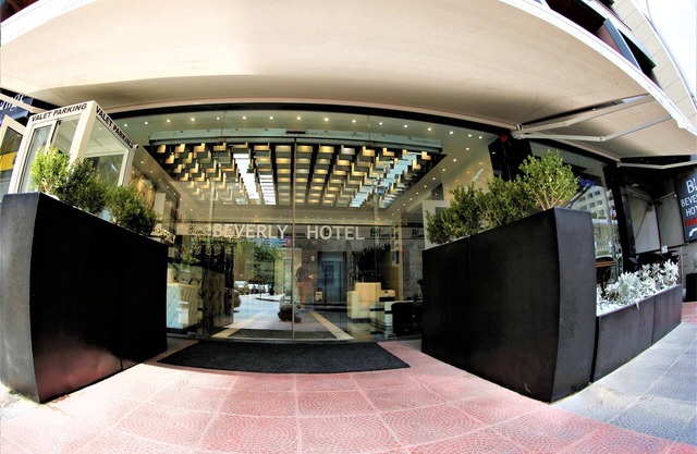 Beverly Hotel Beirut