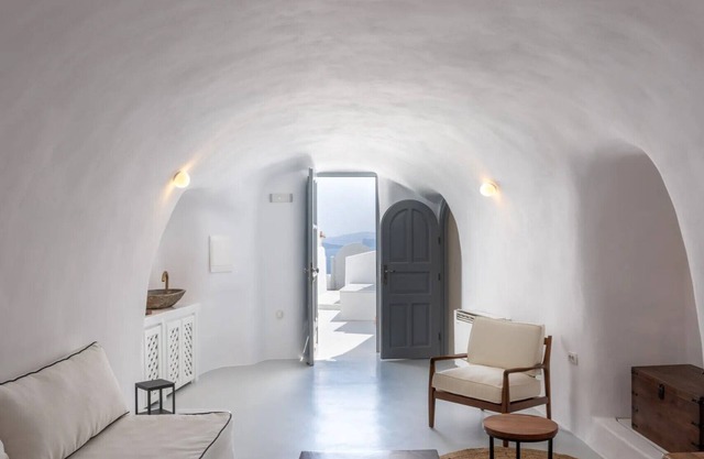 BH553 - C - Suite Santorini