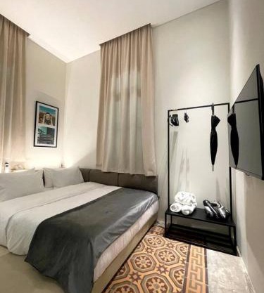 Bhub Room 201 in Gemmayze