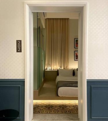 Bhub Room 202 in Gemmayze