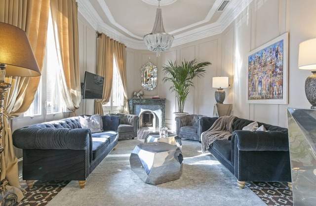 Biggest luxury apartment Eixample, next to Casa Batlló