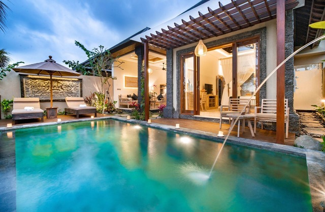 Bliss Bungalow