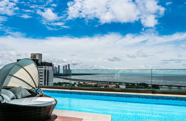 Blissful Apartment Ocean View