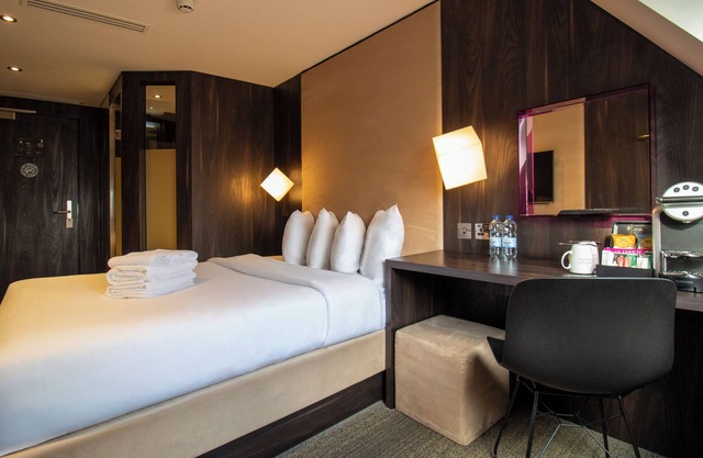Bloc Hotel Birmingham
