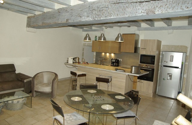 Blois city center - Furnished 4 people comfortably