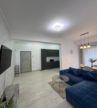 Blue Apartment
