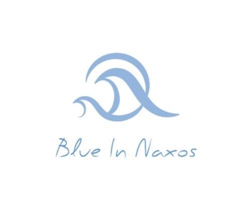 BLUE IN NAXOS