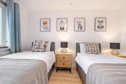 Bluebell House Retreat in Peterborough