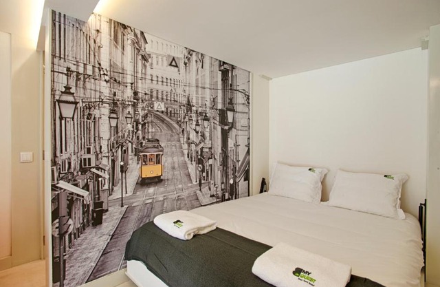 BmyGuest - Alfama Boutique Apartment