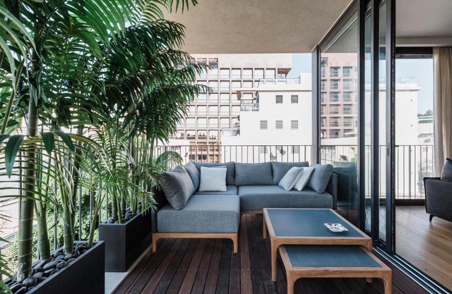 BnBIsrael apartments - Gruzenberg Bronze