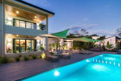 Bo Jungle - Steps to Tamarindo Beach - Surf Pool 1