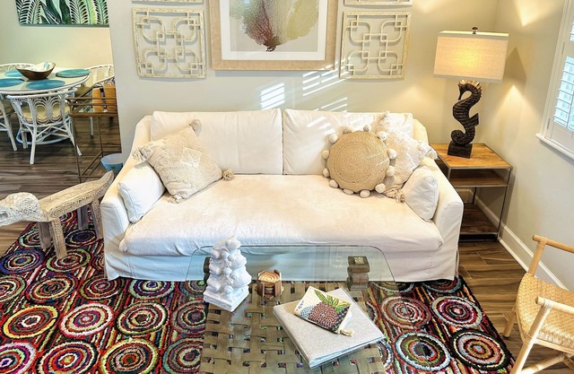 Boomerang Bungalow - Cozy, quiet retreat on Saint Augustine's Anastasia Island!