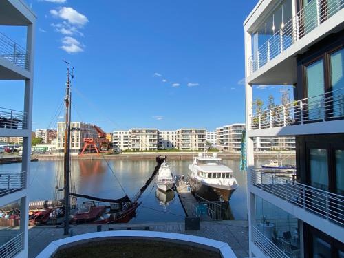 Bootshaus Am Neuen Hafen
