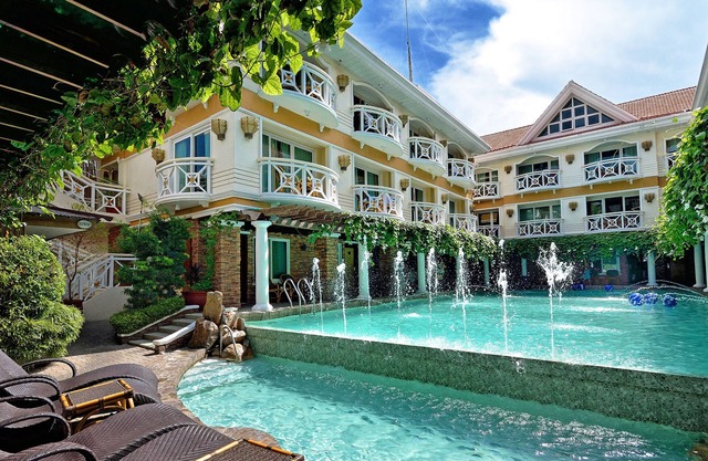 Boracay Mandarin Island Hotel