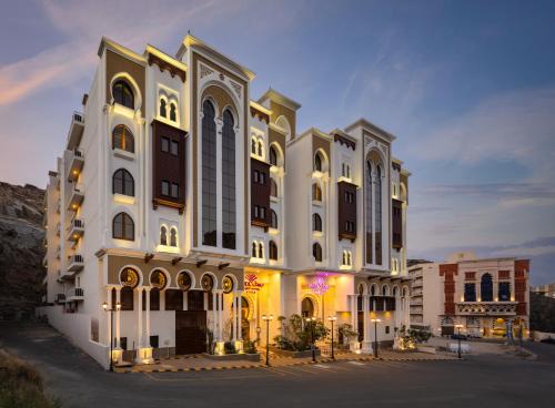 Boudl Ajyad Mecca بودل أجياد مكة