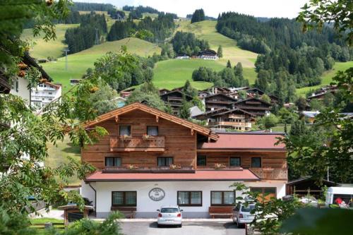 Boutique Apartment BERGLIEBE, ski in-out