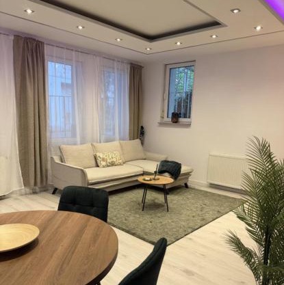 Boutique Apartment - stillvoll & modern im Herzen Stuttgarts