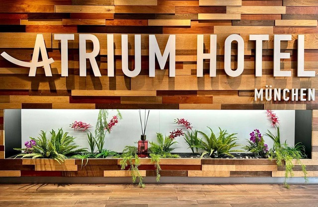 Boutique Hotel Atrium