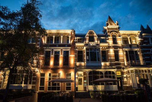 Boutique Hotel Blue - Quality Lodgings
