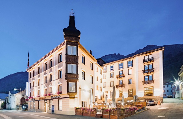 Boutique Hotel Engadinerhof – A Home for Generation