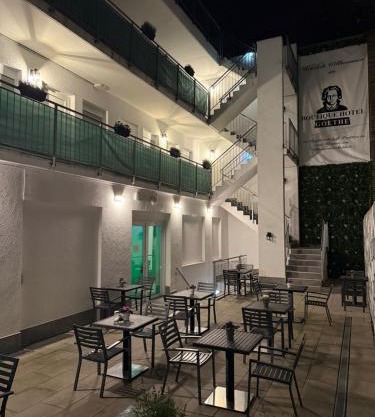 Boutique-Hotel Goethe