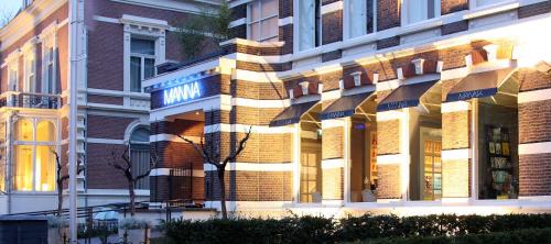 Boutique Hotel MANNA - Quality Lodgings