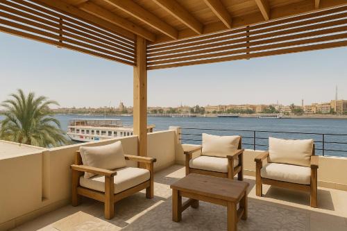 Boutique hotel Neferu Stay