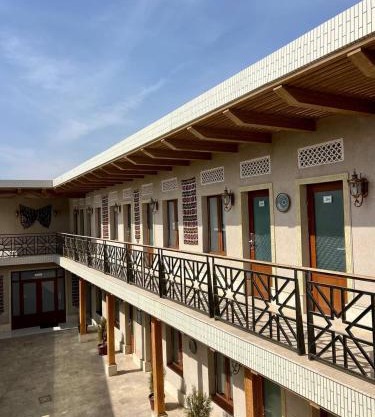 Boutique Hotel Rizvon