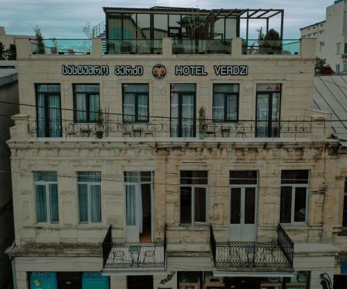 Boutique Hotel Verdzi