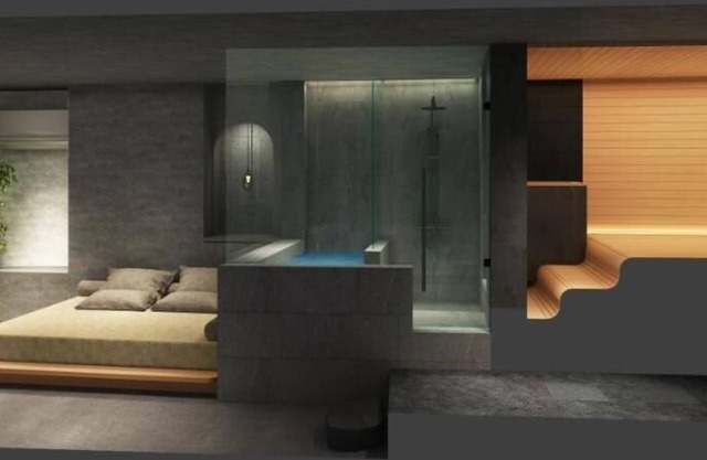 Boutique Sauna ARCH