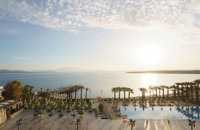 Boyalık Beach Palms Hotel