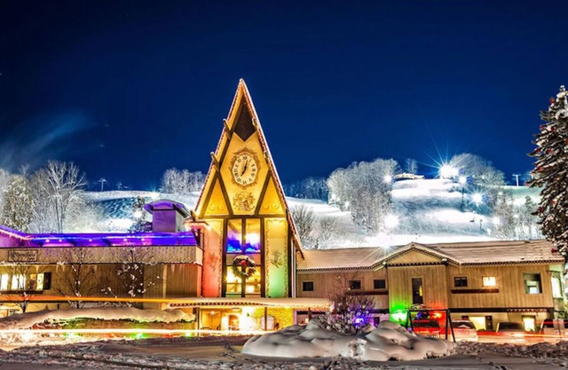 Boyne Mountain Villa Ski In/Out in the heart of everything