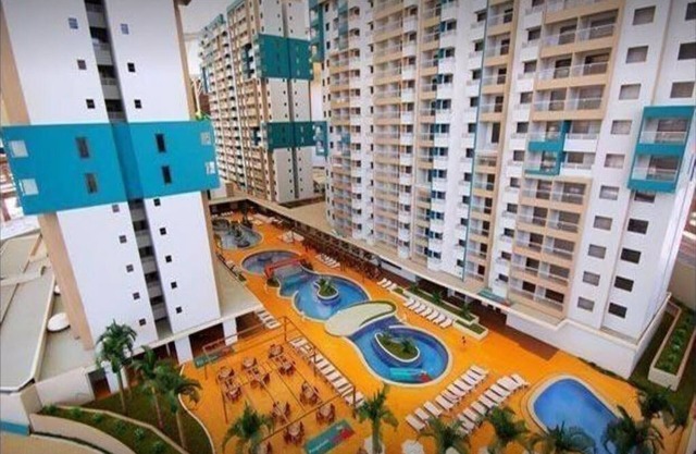 Olimpia Park Resort.