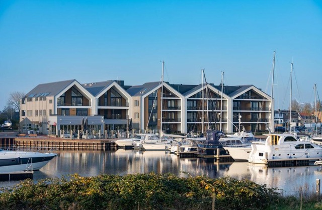 Brand New Harbor Apartment