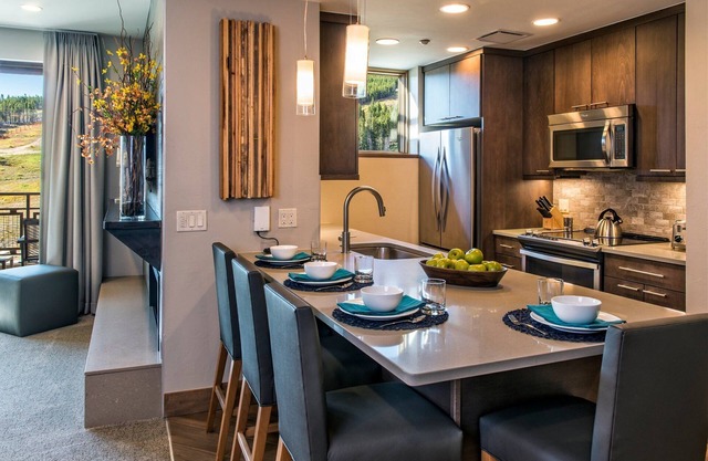 Breckenridge Peak 8 1BR - Luxury resort ski in/Ski out