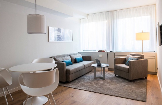 Brera Serviced Apartments Frankfurt Oper