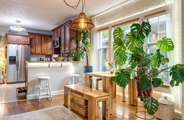 Bright Denver House w/Deck: 4 Mi to Downtown!