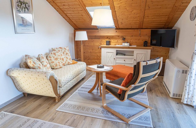 Bright vacation apartment in Haus Hoamatland in Halblech, near Füssen in the beautiful Allgäu region