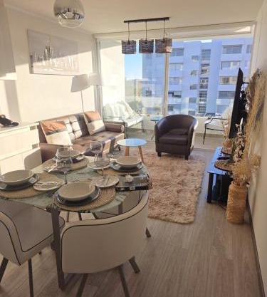 Brisa Serena Suites Dpto 2D 2B Full Equipado