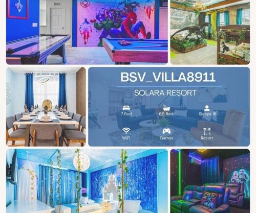 bsv villa8911