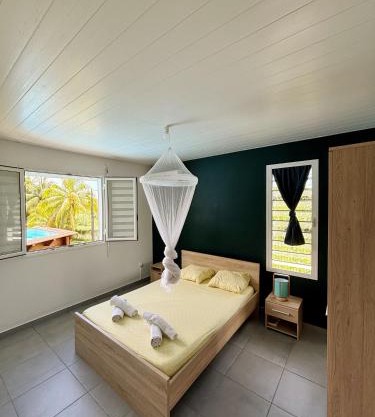 Bung'hello Village, Piscine et Parking gratuit